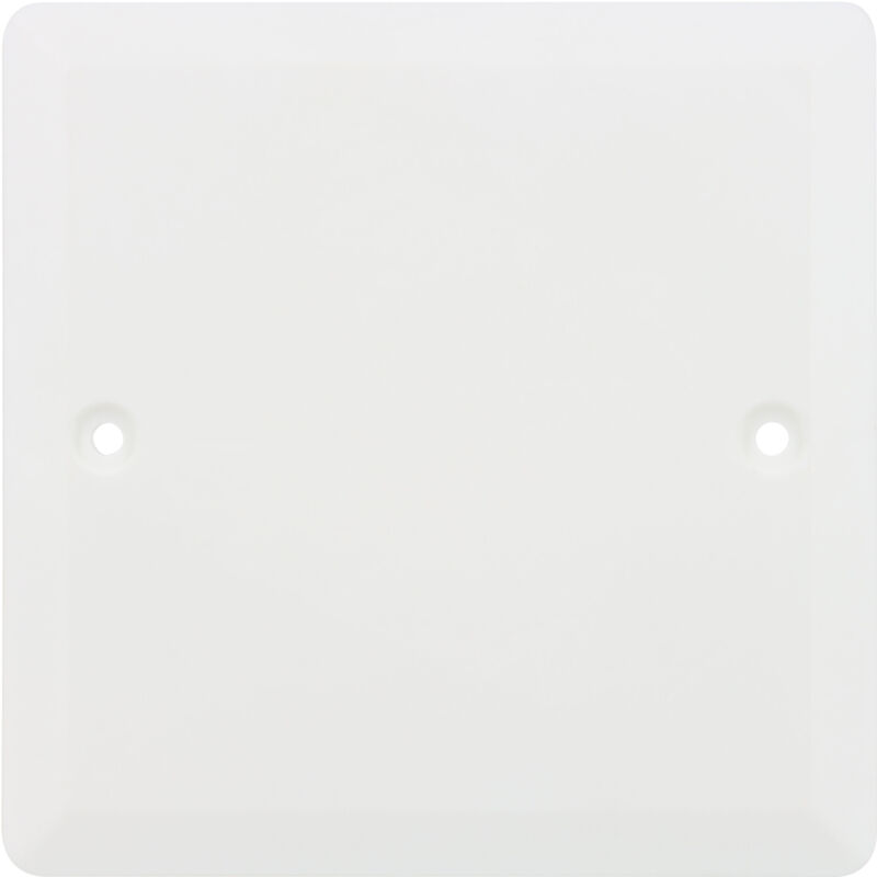 LEGRAND  - Couvercle pour bo&icirc;te carr&eacute;e Batibox Ma&ccedil;onnerie - 80 X 80 mm