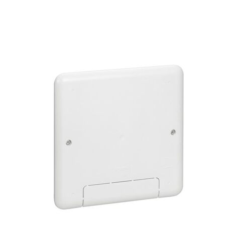 Couvercle pour boîte Batibox multi-matériaux grand format pour référence 080126 LEGRAND 080196