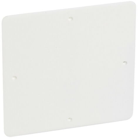 Couvercle pour boîte Batibox multimatériaux grand format référence 080124 (080194)