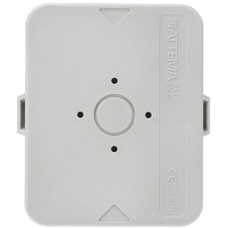 Couvercle pour boîte de dérivation de câbles AK2
