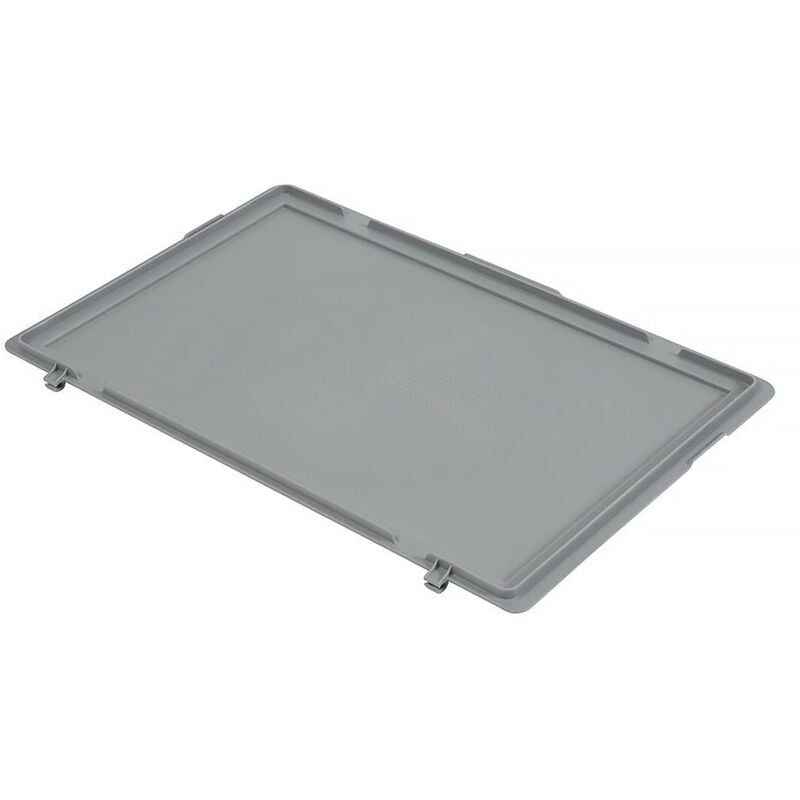 Rs Pro - Couvercle pour boîte de rangement Avec couvercle, 16mm x 600mm x 400mm ( Prix pour 1 )