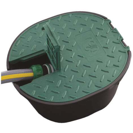Couvercle Pour Bouche Arrosage 1700010352 - Rain Irrigation