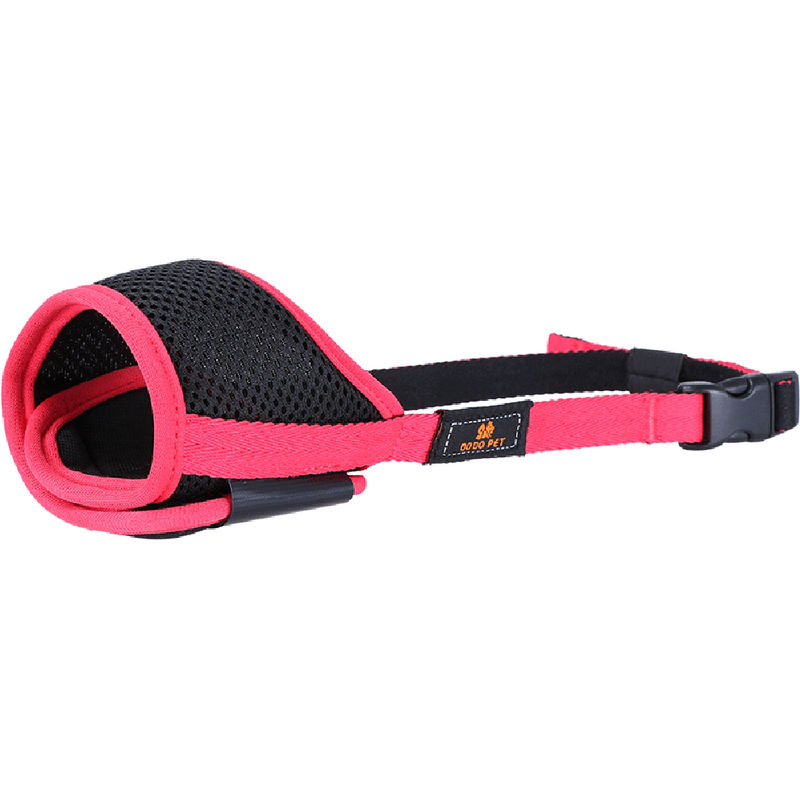 Couvercle Pour Bouche De Chien, Tissu A Mailles En Polyester + Bande En Nylon, L