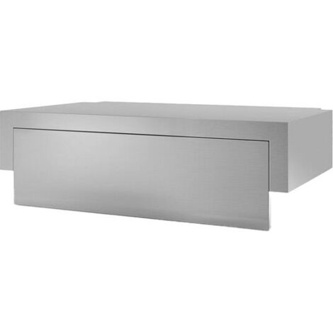 Couvercle pour chariot et plancha Forge Adour PREMIUM 75 Inox