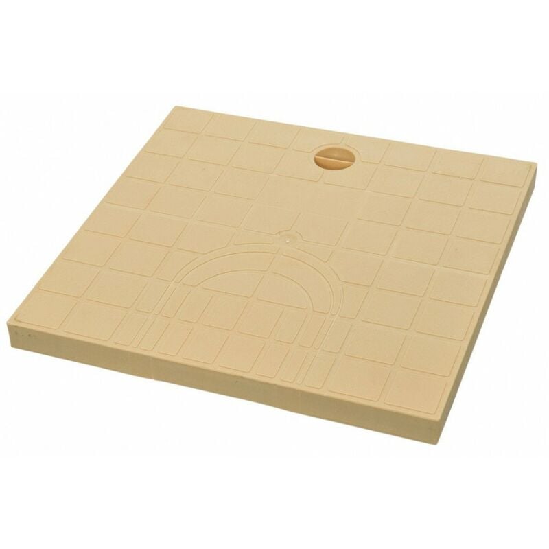 Tampon de regard sable - GIRPI