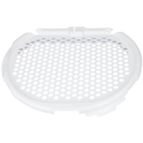 Couvercle pour filtre a peluches gorenje 581101 pour seche-linge