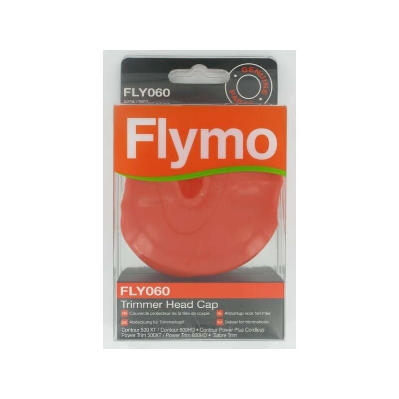 Flymo - Couvercle pour 505513590