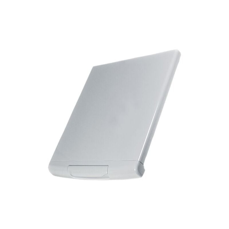 Whirlpool - Couvercle pour lave-linge pour Bauknecht, Laden, Ignis réf : 481010443838