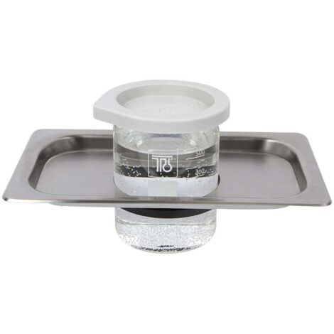 Couvercle pour nettoyeur à ultrasons 2 l Emag EM-20DG Convient pour (nettoyeurs à ultrasons): EMAG EMMI 20HC C50156