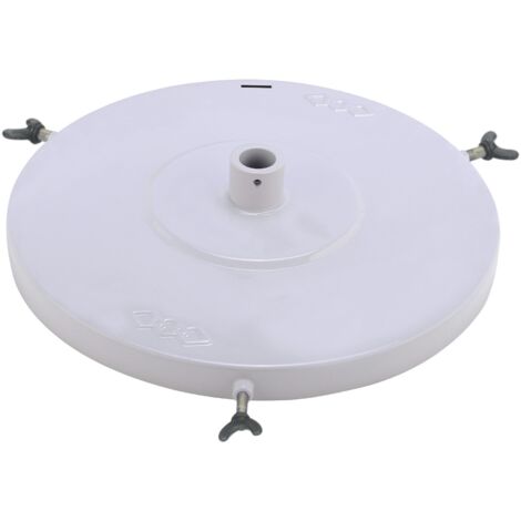 Couvercle pour pompes à graisse pneumatiques MW Tools DRUMCO600