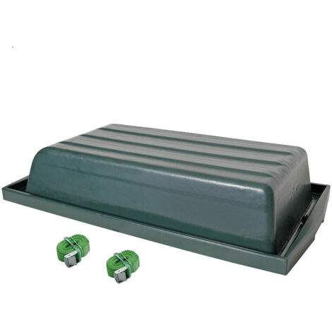 Couvercle pour Porte-gibier Deep 210
