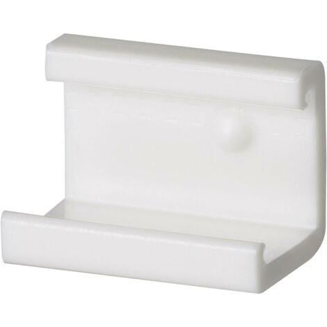 Couvercle pour prises femelles IDC MTA100 TE Connectivity MTA-100 640642-6 1 pc(s) A467401
