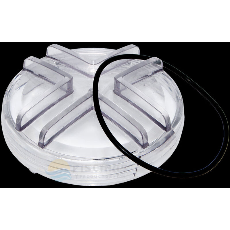 Tapa prefiltro + junta bomba piscinas Alaska