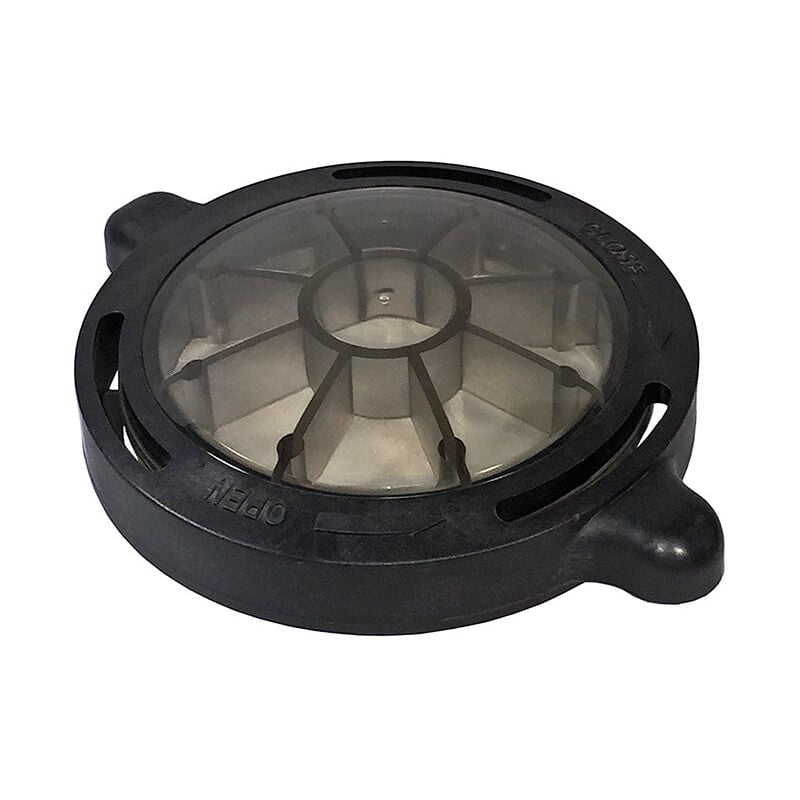 Tapa prefiltro Bomba piscina Eco Range y Liberty