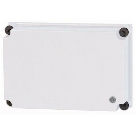 Couvercle RAL7035 250x375x100mm 000194622 EATON D200-CI43-RAL7035
