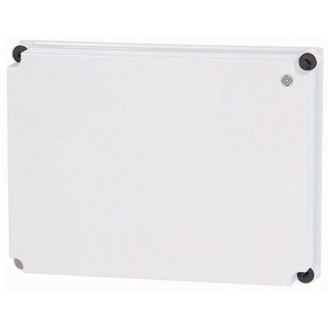 Couvercle RAL7035 500x375x100mm 000194627 EATON D200-CI45-RAL7035