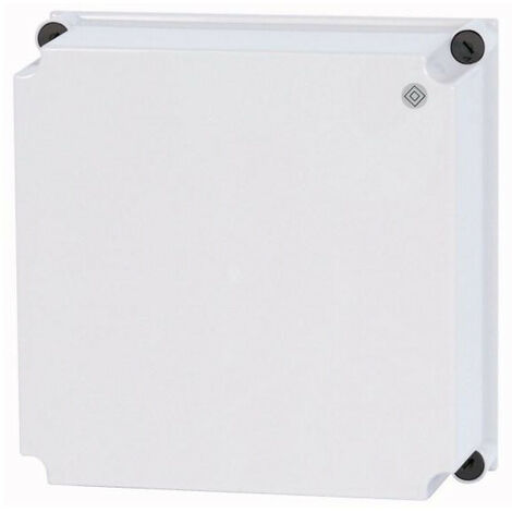 Couvercle RAL7035 HxLxP 375x375x150mm 000194626 EATON D250 CI44 RAL7035