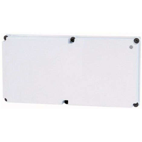 Couvercle RAL7035 HxLxP 750x375x100mm 000194628 EATON D200 CI48 RAL7035