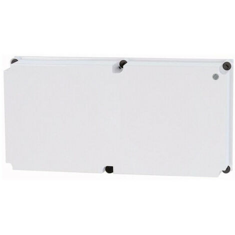 Couvercle RAL7035 HxLxP 750x375x150mm 000194629 EATON D250 CI48 RAL7035