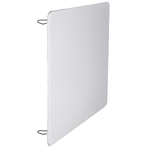 Couvercle Rectangulaire Pour Boite 160x100mm Solera Griffe Metal 63g