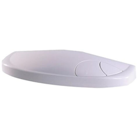 Couvercle (ref 2150CO) double touche complet pour réservoir REGISTAR 2150 - 2151