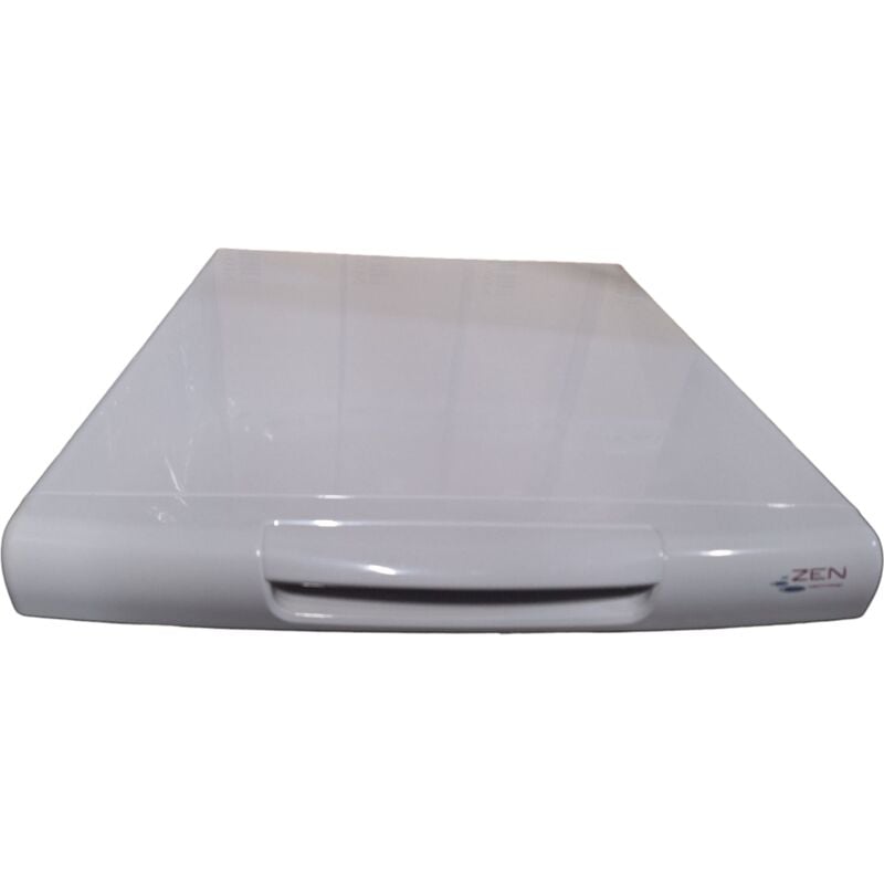 Whirlpool - Couvercle (repère 1040) d'origine 460x400 mm