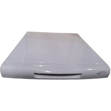 Couvercle (repere 1040) d'origine  460x400 mm 481010540994 WHIRLPOOL