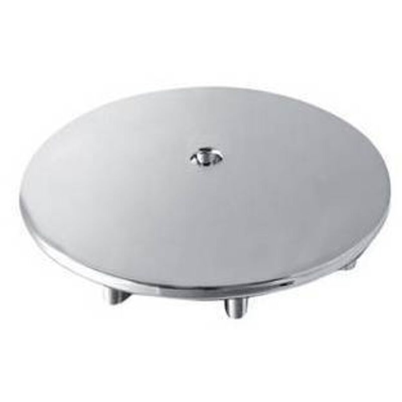 Bonomini - Couvercle revêtu d'acier inoxydable pour tête de gargouille