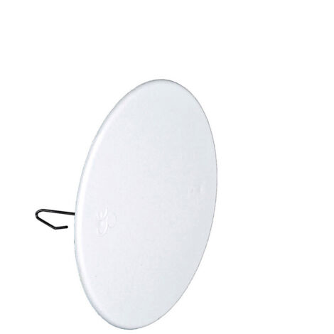 Couvercle Rond Pour Boite Ø100mm Solera Griffe Metal 15