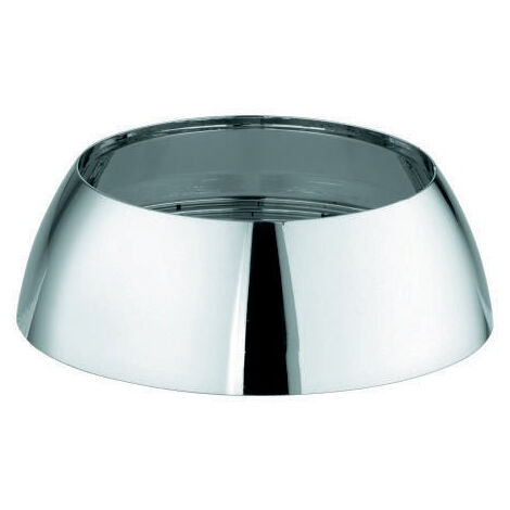Couvercle rosace 44041826 Grohe EICHELBERG chroméeavec cartouche 40mmavec côté. Levier GROHE