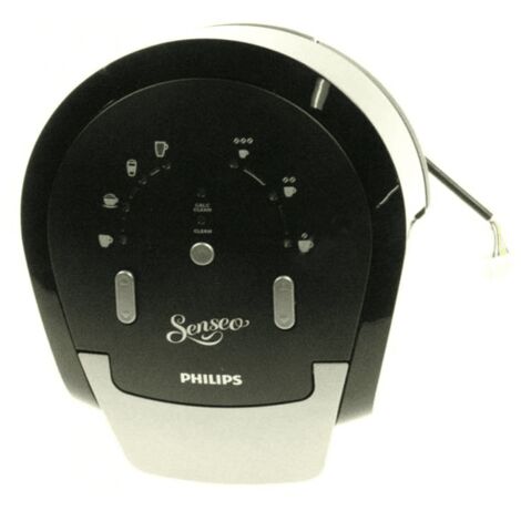 COUVERCLE SENSEO BLACK POUR PETIT ELECTROMENAGER PHILIPS - 422225951161