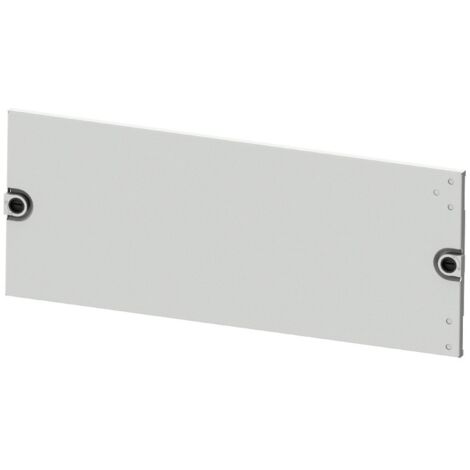 Couvercle Siemens aveugle SIVACON S4 B600 H200 8PQ206BA01