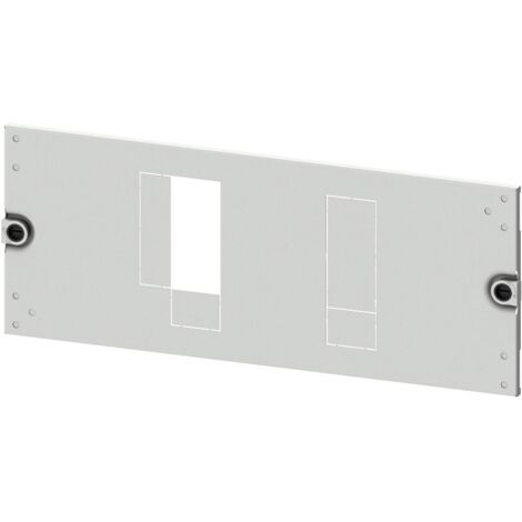 Couvercle Siemens Sivacon S4 3VA12 4 pôles 8PQ206BA37