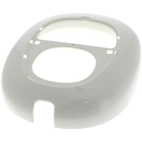 Couvercle superieur blanc ss-994676 - friteuse moulinex