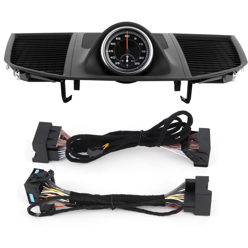 Jeffergarden - Couvercle Supérieur de Panneau D'horloge de Tableau de Bord, Couvercle Supérieur de Tableau de Bord D'horloge de Tableau de Bord