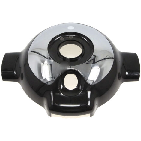Couvercle supérieur noir (SS-994006) Robot ménager MOULINEX