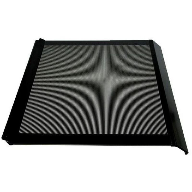 Couvercle supérieur sans charnière (72X0560) Four, cuisinière de dietrich, brandt Sauter