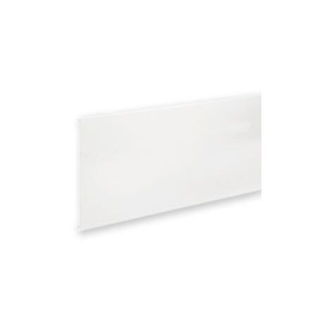 Couvercle supplémentaire (largeur 250) pour Tecnica-GTL 250x65 blanc IBOCCO B08705