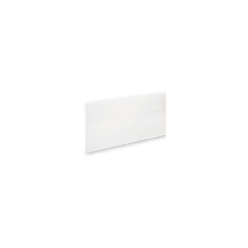 Couvercle supplémentaire (largeur 250) pour Tecnica-GTL 250x65 blanc ibocco B08705