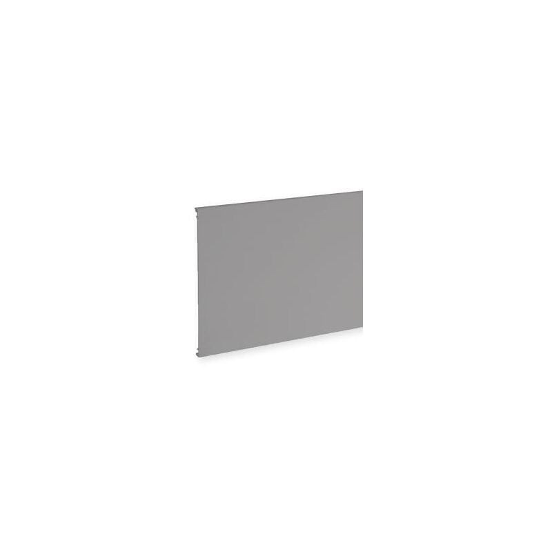 Couvercle supplémentaire pour ta-e 200x60 200x80 gris ibocco B02413