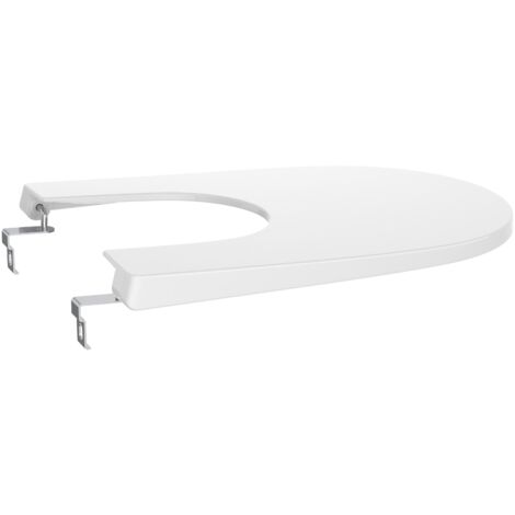 Couvercle Supralit® pour bidet ONA - ROCA Caractéristiques : Chute libre