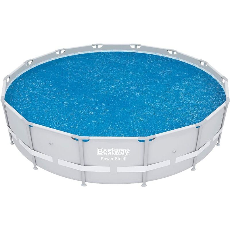 Couvercle Supérieur Pour Piscine Ronde Ter. D.457-427-396-58252