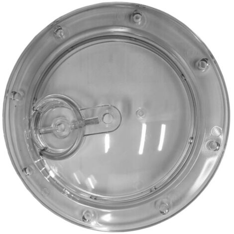 Couvercle transparent de filtre Caraïbes 500201042000 - HAYWARD