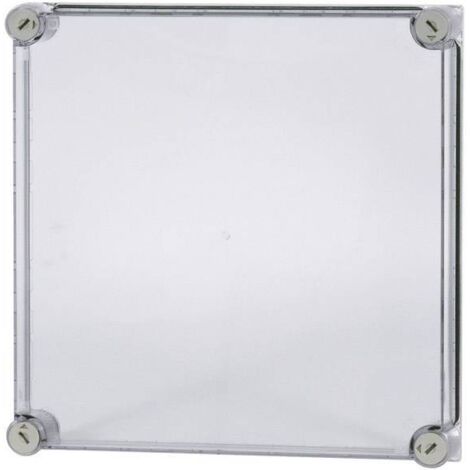 Couvercle transparent HxLxP 375x375x50mm 000040933 EATON D150 CI44