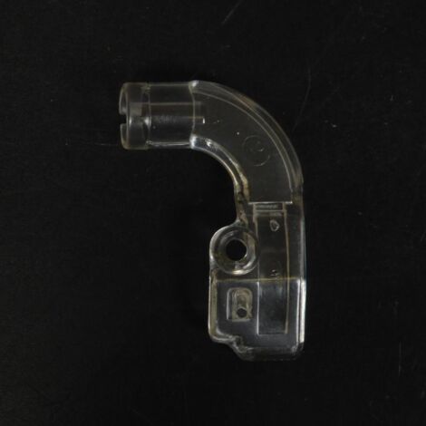 Couvercle transparent poignée de gaz mini targa pour mobylette