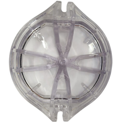 Couvercle transparent pour pompe VIPool MJB/MPB – Dimensions extérieures 190mm – Compatible avec ACIS – Pièce n°42