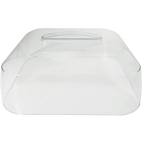 Couvercle transparent pour yaourtiere - fromagere Lagrange
