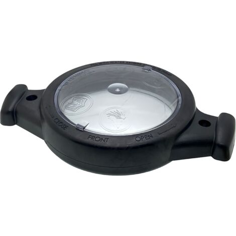 Couvercle transparent préfiltre pompe Tristar Hayward