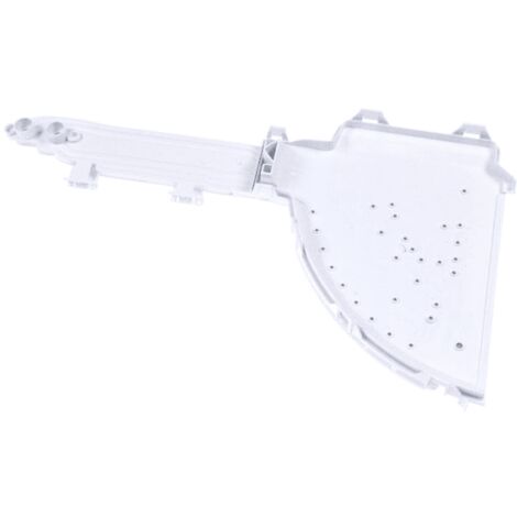 COUVERCLE TREMIE 1E 3U IND.EVOII POUR LAVE LINGE INDESIT - C00109799