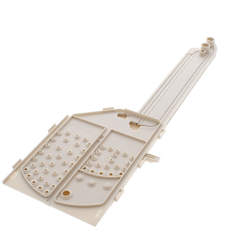 Whirlpool - Couvercle tremie pour lave-linge 535 innex Indesit C00298330